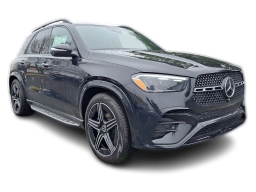 Mercedes-Benz GLE GLE 450 4MATIC SUV 2026