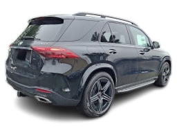 Mercedes-Benz GLE GLE 450 4MATIC SUV 2026