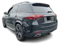 Mercedes-Benz GLE GLE 450 4MATIC SUV 2026