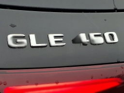Mercedes-Benz GLE GLE 450 4MATIC SUV 2026