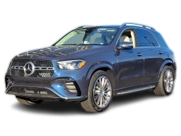 Mercedes-Benz GLE GLE 450 4MATIC SUV 2026
