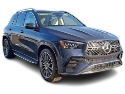 Mercedes-Benz GLE GLE 450 4MATIC SUV 2026