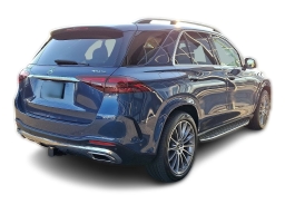 Mercedes-Benz GLE GLE 450 4MATIC SUV 2026