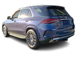 Mercedes-Benz GLE GLE 450 4MATIC SUV 2026