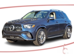 Mercedes-Benz GLE GLE 450 4MATIC SUV 2026