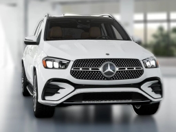 Mercedes-Benz GLE GLE 450 4MATIC SUV 2026