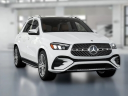 Mercedes-Benz GLE GLE 450 4MATIC SUV 2026
