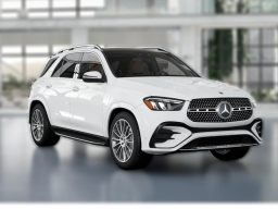 Mercedes-Benz GLE GLE 450 4MATIC SUV 2026