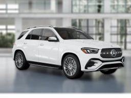 Mercedes-Benz GLE GLE 450 4MATIC SUV 2026