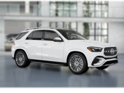 Mercedes-Benz GLE GLE 450 4MATIC SUV 2026