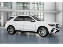 Mercedes-Benz GLE GLE 450 4MATIC SUV 2026