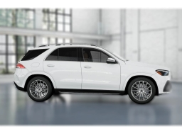 Mercedes-Benz GLE GLE 450 4MATIC SUV 2026