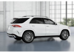 Mercedes-Benz GLE GLE 450 4MATIC SUV 2026