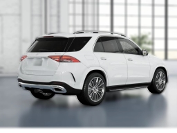 Mercedes-Benz GLE GLE 450 4MATIC SUV 2026