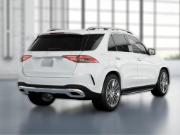 Mercedes-Benz GLE GLE 450 4MATIC SUV 2026