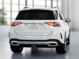 Mercedes-Benz GLE GLE 450 4MATIC SUV 2026