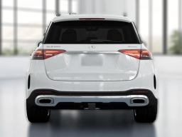 Mercedes-Benz GLE GLE 450 4MATIC SUV 2026