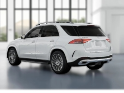 Mercedes-Benz GLE GLE 450 4MATIC SUV 2026