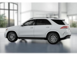 Mercedes-Benz GLE GLE 450 4MATIC SUV 2026