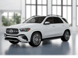 Mercedes-Benz GLE GLE 450 4MATIC SUV 2026