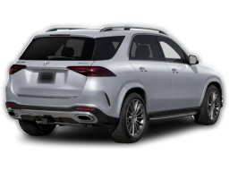 Mercedes-Benz GLE GLE 450 4MATIC SUV 2026