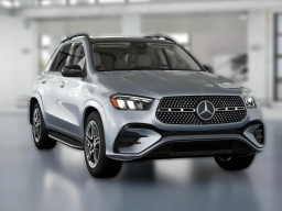 Mercedes-Benz GLE GLE 450 4MATIC SUV 2026