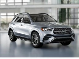 Mercedes-Benz GLE GLE 450 4MATIC SUV 2026