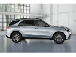 Mercedes-Benz GLE GLE 450 4MATIC SUV 2026