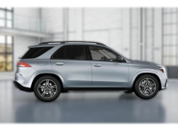 Mercedes-Benz GLE GLE 450 4MATIC SUV 2026