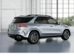Mercedes-Benz GLE GLE 450 4MATIC SUV 2026