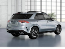 Mercedes-Benz GLE GLE 450 4MATIC SUV 2026
