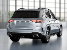 Mercedes-Benz GLE GLE 450 4MATIC SUV 2026