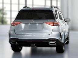 Mercedes-Benz GLE GLE 450 4MATIC SUV 2026