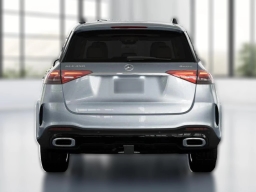 Mercedes-Benz GLE GLE 450 4MATIC SUV 2026