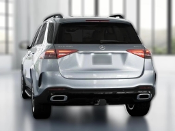 Mercedes-Benz GLE GLE 450 4MATIC SUV 2026