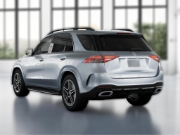 Mercedes-Benz GLE GLE 450 4MATIC SUV 2026