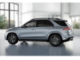 Mercedes-Benz GLE GLE 450 4MATIC SUV 2026