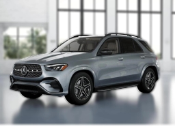 Mercedes-Benz GLE GLE 450 4MATIC SUV 2026