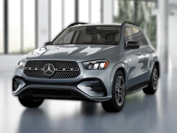 Mercedes-Benz GLE GLE 450 4MATIC SUV 2026