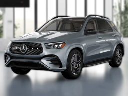 Mercedes-Benz GLE GLE 450 4MATIC SUV 2026