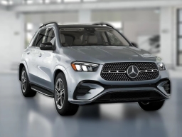 Mercedes-Benz GLE GLE 450 4MATIC SUV 2026