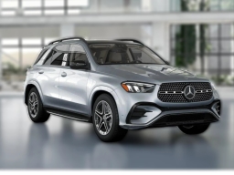 Mercedes-Benz GLE GLE 450 4MATIC SUV 2026