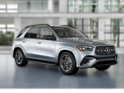 Mercedes-Benz GLE GLE 450 4MATIC SUV 2026
