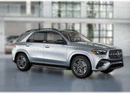 Mercedes-Benz GLE GLE 450 4MATIC SUV 2026