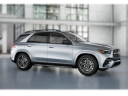 Mercedes-Benz GLE GLE 450 4MATIC SUV 2026