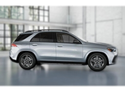 Mercedes-Benz GLE GLE 450 4MATIC SUV 2026