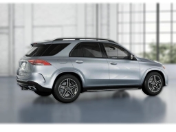 Mercedes-Benz GLE GLE 450 4MATIC SUV 2026