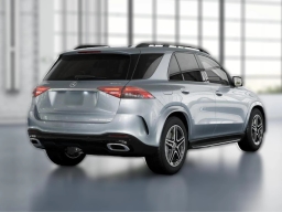 Mercedes-Benz GLE GLE 450 4MATIC SUV 2026