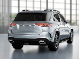 Mercedes-Benz GLE GLE 450 4MATIC SUV 2026