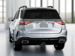 Mercedes-Benz GLE GLE 450 4MATIC SUV 2026